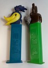 Wile E Coyote And Road Runner Pez Dispensers  Warner Bros 