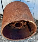Antique Industrial Salvaged Cast Iron Wheel Ga20900