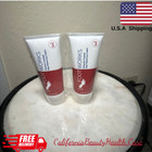 Avon Foot Works Maximum Strength Cracked Heel Cream  Pack 2  2 5fl oz 75ml new  