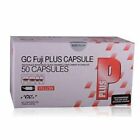 Gc Fuji Plus Luting Cement Yellow - 50 Capsules Exp- 2026-12