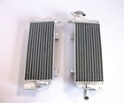 Aluminum Radiator Compatible With Ktm 125 200 250 300