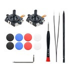 Fit Oculus Quest 2 Touch Controller 14-in-1 Vr Joystick Replacement Kit