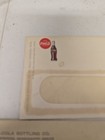 Lot Of 3 Vintage Coca Cola Advertising Envelopes