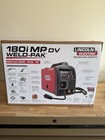Lincoln Electric 180i Mp Dv Weld-pak Mig flux-cored - Stick - Tig