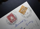 Ros Ceite  Co sheigigh  rosses Point   Ireland 1968 Postmark Cover