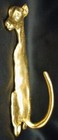 Whippet Hook In Bronze