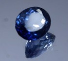 10x8 Mm Aaa Natural Flawless Ceylon Blue Sapphire Loose Oval Gemstone Cut