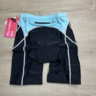Tyr Competitor Triathlon Tri Short 8 Inch Womens Size Small Has Tags Flaw