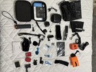 Gopro Hero4 Session Waterproof Action Camera With Accessories