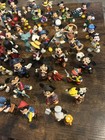 Lot Of 78 Vintage Mickey Mouse Bullyland   Applause Pvc Figure All Mickey mini