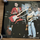 Vintage Original 1978 Cheap Trick Poster  Kam Boutwell  23  X 35 