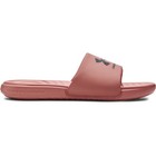 Under Armour 3024435 Men s Ua Ansa Graphic Logo Fix Slides  Red Fusion  Size 14