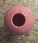 Kong Classic Puppy Dog Toy Pink Small Durable Rubber Chew Treat Dispensing Usa