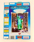 Vintage 1989 Nabisco Shreddies Cereal Box Ghostbusters 2 Sticker t-shirt Iron-on