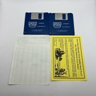 Space 1889 Atari St Complete Tested Pal Paragon Software Empire Strategy