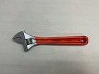 Proto J794ga 2pc Cushion Grip Adjustable Wrench Set 6      10   