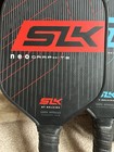Selkirk Slk Neo Graphite Pickleball Paddle Two Paddles Set With Case