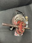 Antique Fireman Hydrant Hand Pump Original Rare Wooster Ohio Akron Brass Mfg