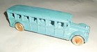 Ac Williams  ---- Early Fageol Bus With Passengers In Windows --- Tough Toy 