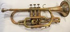 Vintage Olds Ambassador Trumpet W  Mouthpiece   Case 1957 Fullerton  276232