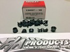 Manley 13097-16 10 Degree Conventional 11 32  Machined Valve Lock Set Of 16