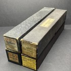 Vintage Player Piano Rolls Lot Of 4 Qrs Vocalstyle Aeolian 88-note Music