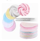 Washable Make-up Pads  Face Make-up Remover  16 Make-up Wipes 