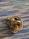 Rare Vintage Apple Rainbow Logo Pin Lapel Tie Tac Authentic Steve Jobs 80 s pin1