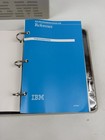 Vtg Ibm Dos Disk Operating System 3 30 Reference Guide   Disk 80x0667 80x0939