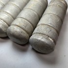 Vintage Set Of 4 Aluminum Net Buoy Floats Fishing Decor 5 Inch