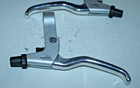 Shimano A Brake Lever Set Silver 22 2mm Bl-mc16 Mtb Downhill Hybrid Usa Shipper 