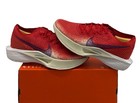 Nike Zoomx Vaporfly Next  3 Red Dv4129-601 Mens Size 11 No Lid