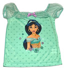 Disney Jasmine Fantasy Harem Set Costume Pajamas From Aladdin Movie New Girl 4