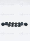 12 Pcs Car Cushion Brake Pedal Pad Brake Light Switch Stopper Clutch 90541-06036