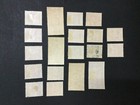 Momen  Morocco Agencies Sg  231-247 1927-45 Mint Og H Lot  194725-3030