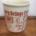 Dexpo Vintage Mug cup For Evolutionary Beings Everywhere Computer Technology