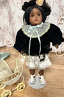 Rare 10 2  K  mmer   Reinhardt Character Doll     Antique German Doll  Natural Wi