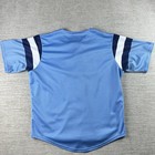 Official Ot Corpus Christi Hooks Minor League Baseball Jersey Mens Xl Usa Made