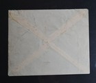 Palestine Field Post Office Disturbance Dec 22 1936 British Addressed Cover Rare