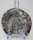 Vintage Aluminum Turkey Chocolate Mold 4  Thanksgiving Candy 2 Pc Sealed New Nos