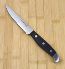 Henckels Statement 4 75  Steak Knife  Stainless Steel  Black  13549-120  c 
