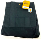 Carhartt Gear Vertical Snap Tote Rain Defender Ofa Black Cb0380 B0000380blk-ofa