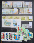Norfolk Island Stamp Collection Mint From 1956-90  42 Sets