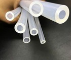 Id 0 5mm-50mm Od 1mm-60mm Food Grade Clear Silicone Rubber Hose Tubing Brew Hose