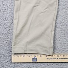 Under Armour Showdown Pants Mens 32x32 Beige Golf Stretch Performance 1309545