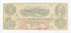 1861  5 The North Western Bank - Warren  Pennsylvania Note Civil War Era