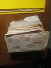 Militaria Ww2 Correspondence 80  Letters Featuring Apo s Including Usfet Hq 