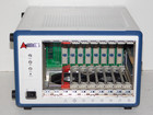 Adlink Pxis-2508 3u 8 Card Board Slot Cubic Pxi Chassis With 350w Ac Power Unit