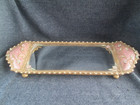 Exquisite Mcm hollywood Regency Vanity Mirror   Tissue Holder