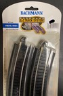 Bachmann E-z Train Track System 4 Tracks Per Pkg  44401 Ho Scale - New